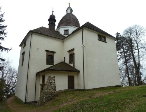 Kaple sv. Barbory