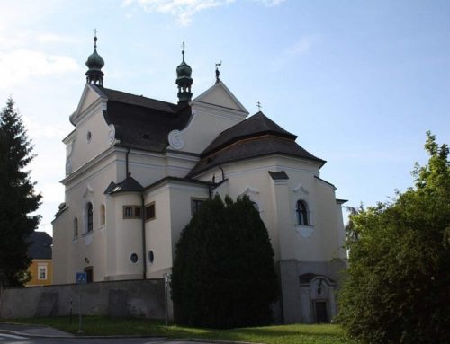 Kostel sv. Martina v Buchlovicích
